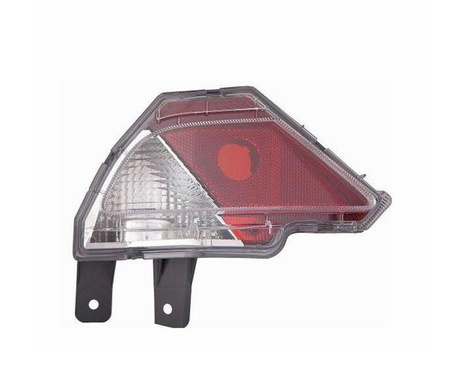 Lampa przeciwmgielna