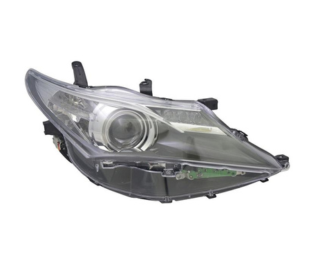 Lampa przednia strona prawa