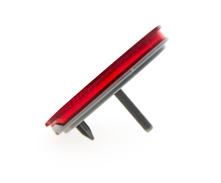 Odblask zderzaka tył