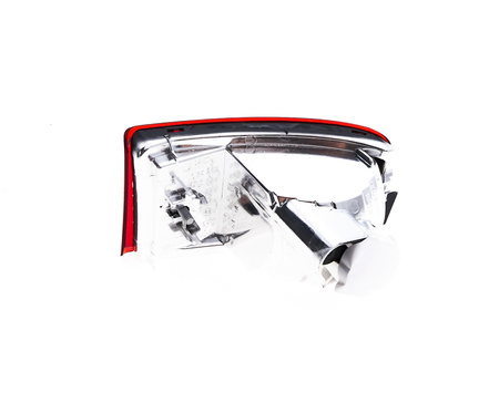 Lampa przeciwmgielna strona lewa