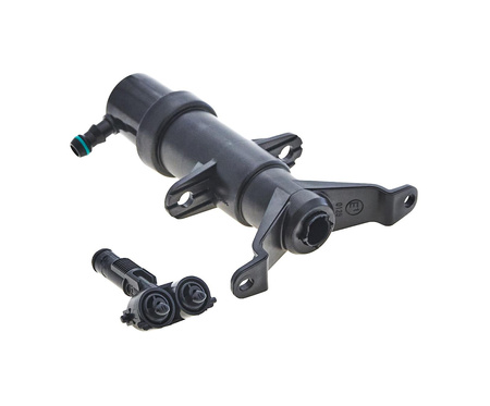 Spryskiwacz do mycia lamp