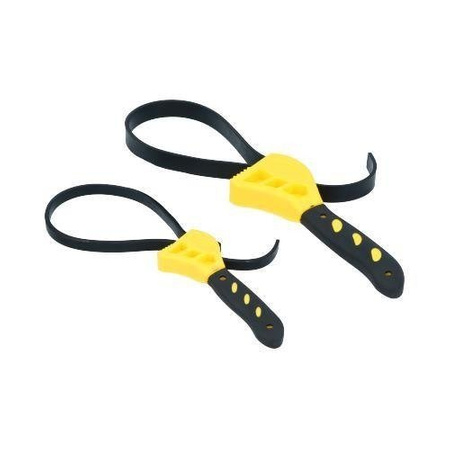 Ściągacz Paskowy 2-Elementowy Gumowy