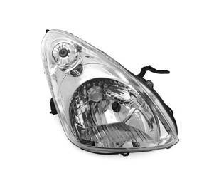 Lampa przednia strona prawa