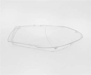 Szkło lampy przedniej