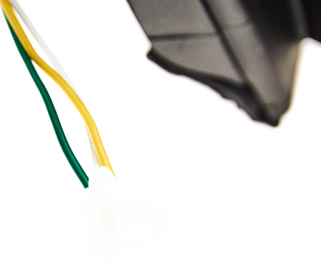 Lusterko boczne strona prawa