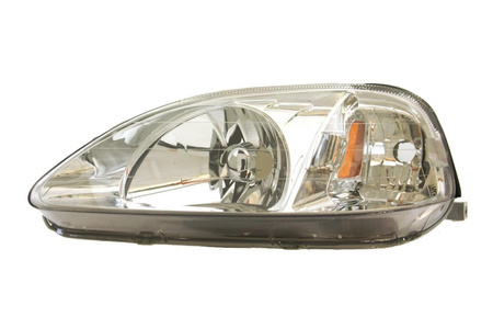 Lampa przednia strona prawa