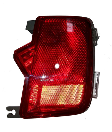 Lampa przeciwmgielna strona prawa