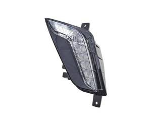 Światła do jazdy dziennej strona lewa