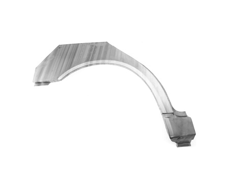 Reperaturka błotnika tył strona prawa