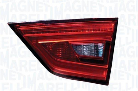 Lampa tył strona lewa