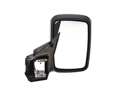 Lusterko boczne strona prawa