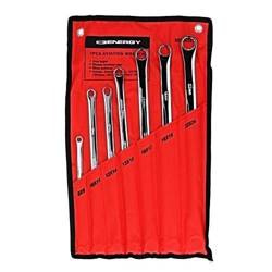 Zestaw Kluczy Oczkowych Extra Długich 7