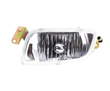 Lampa przeciwmgielna strona lewa