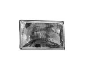 Lampa przednia strona prawa