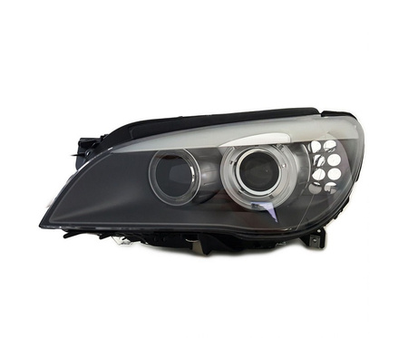 Lampa przednia strona lewa