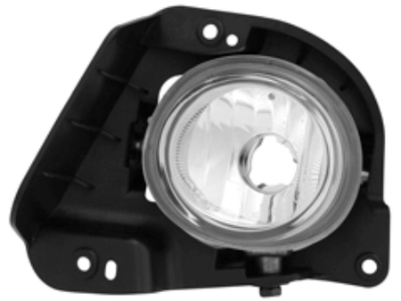 Lampa przeciwmgielna strona prawa