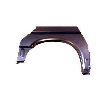 Reperaturka błotnika tył strona prawa