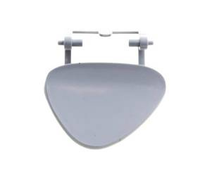 Zaślepka spryskiwacza reflektora strona lewa