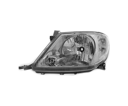 Lampa przednia