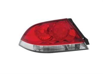 Lampa tył strona prawa