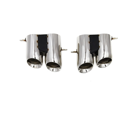 Wykończenie tłumika