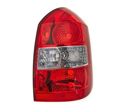Lampa tył