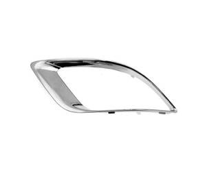 Ramka atrapy zderzaka strona lewa