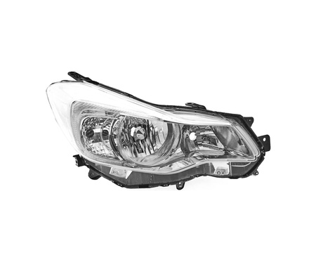 Lampa przednia strona prawa