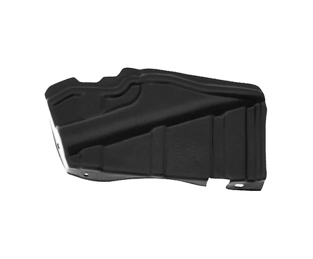 Osłona pod silnik strona lewa