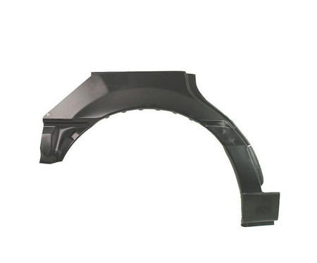 Reperaturka błotnika tył strona prawa