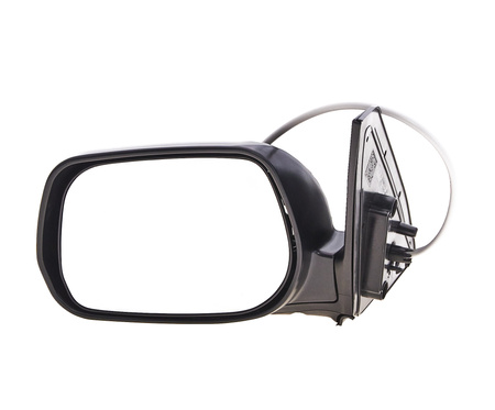 Lusterko boczne strona lewa