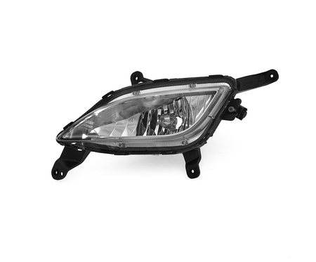 Lampa przeciwmgielna strona lewa
