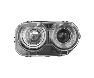 Lampa przednia strona prawa