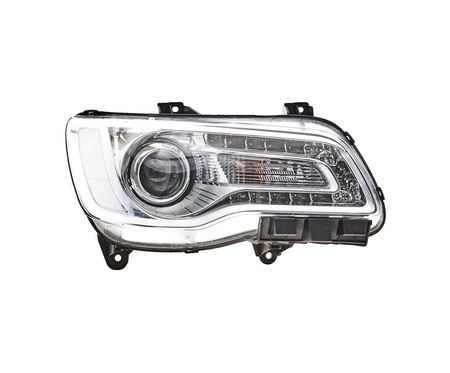 Lampa przednia LED strona prawa