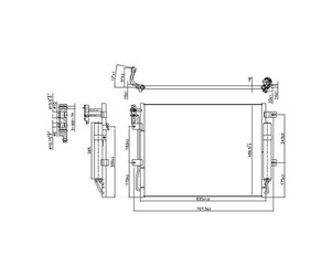 Chłodnica klimatyzacji