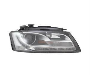 Lampa przednia strona prawa