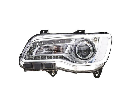 Lampa przednia LED strona lewa