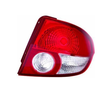 Lampa tył strona lewa