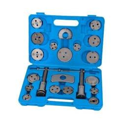 Zestaw Do Wyciskania Tłoczków Hamulcowych 21El.