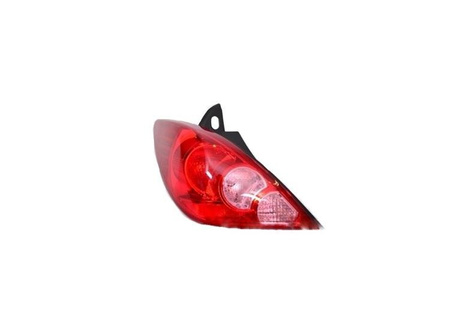 Lampa przeciwmgielna
