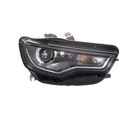 Lampa przednia strona prawa