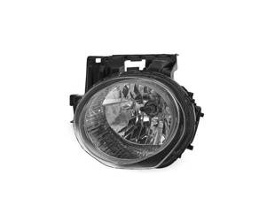 Lampa przednia strona lewa