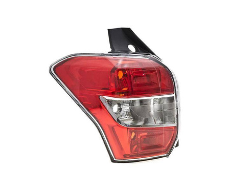 Lampa tył