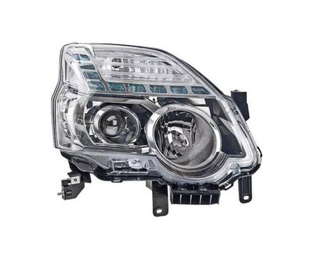 Lampa przednia