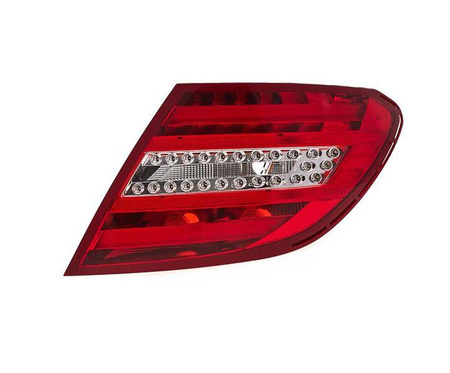 Lampa tył