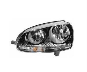 Lampa przednia strona lewa