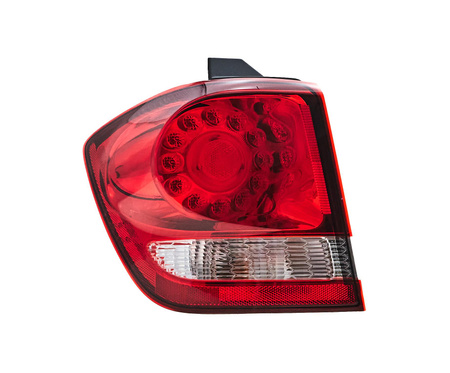 Lampa tył strona lewa