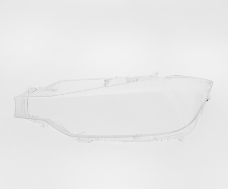 Szkło lampy przedniej