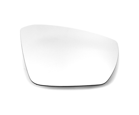 Szkło lusterka z mocowaniem strona prawa