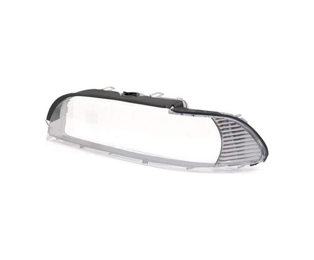 Szkło lampy przedniej